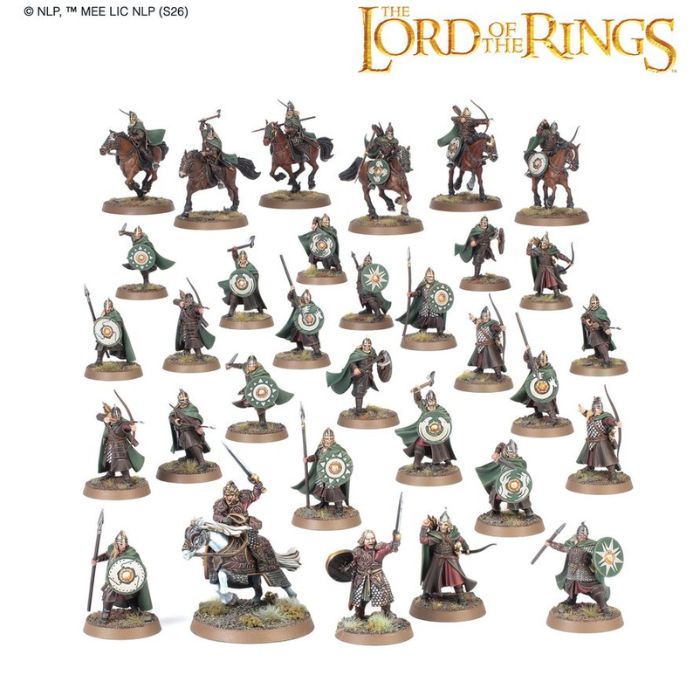 Middle-earth™ - Rohan™ Battlehost