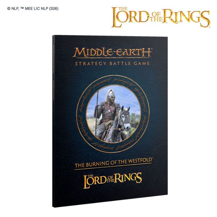 Middle-earth™ Strategy Battle Game: The Burning of the Westfold™