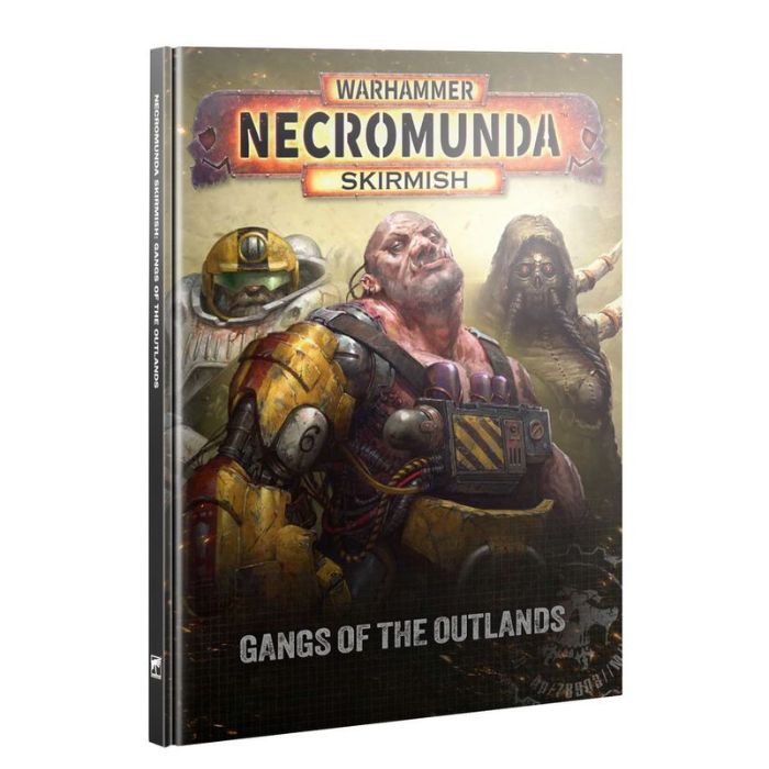 Necromunda - Gangs of The Outlands