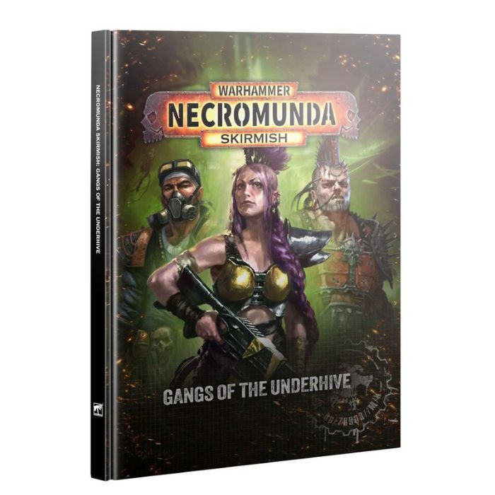 Necromunda - Gangs of The Underhive