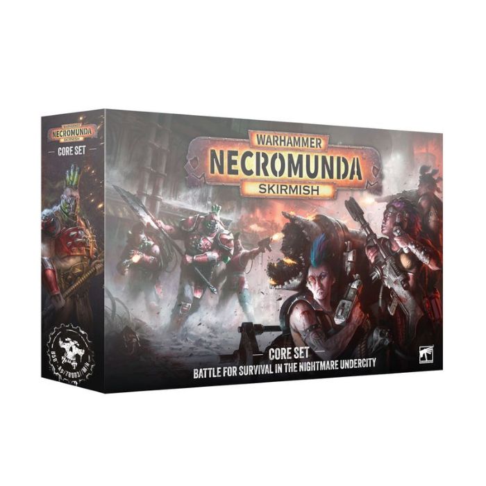 Warhammer Necromunda Skirmish: Core Set