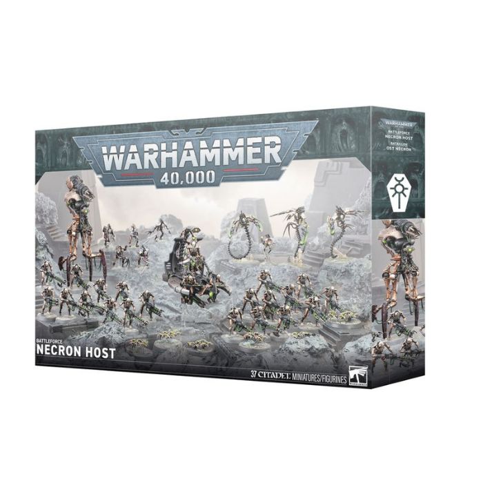 Necrons - Battleforce: Necron Host