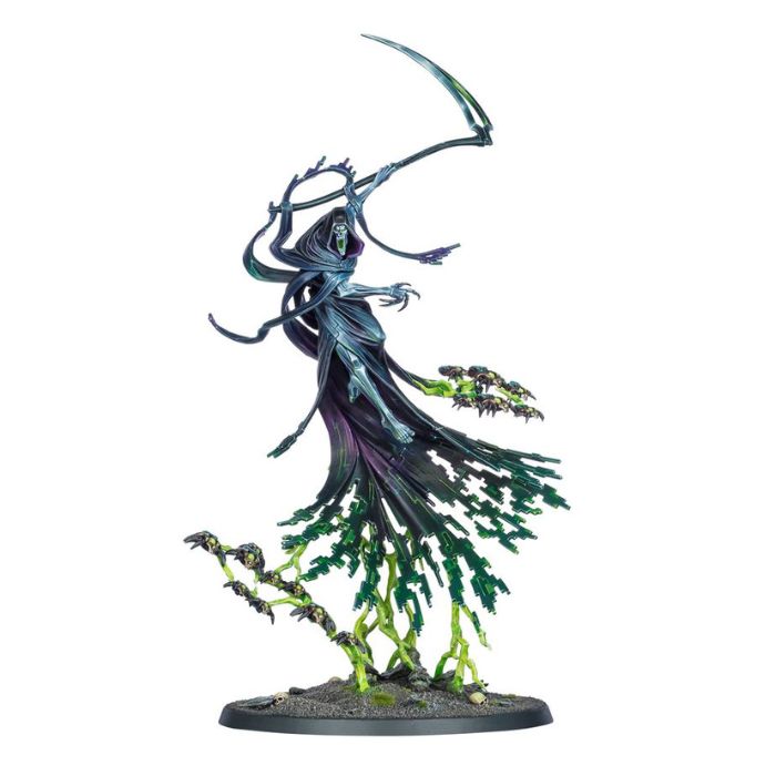 Necrons - C'tan Shard of the Nightbringer