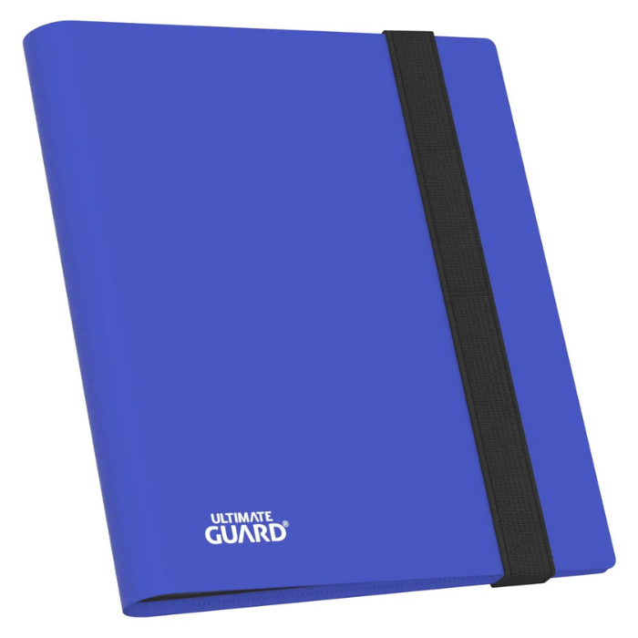 Ultimate Guard Flexxfolio 160 - 8-Pocket Blue