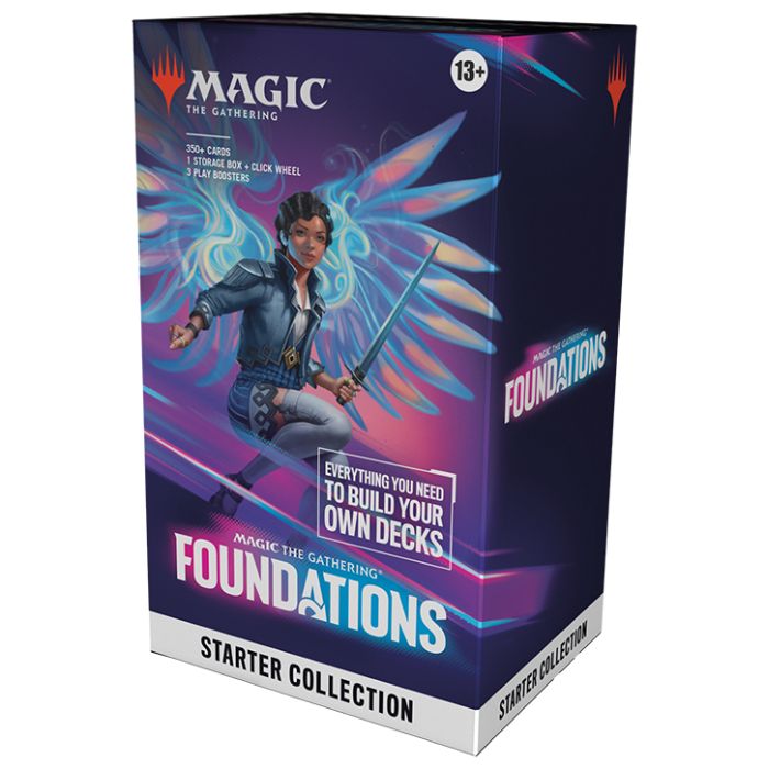 Magic: The Gathering Foundations Starter Collection 