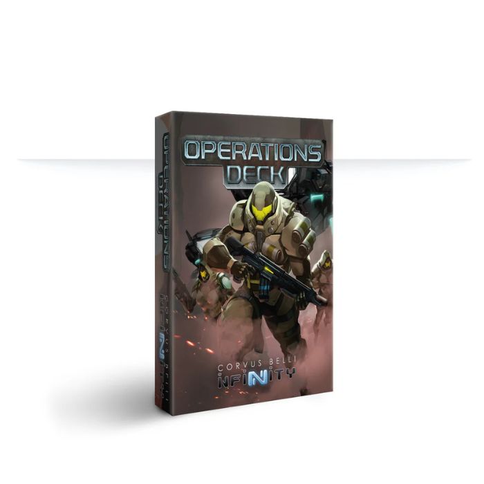 Operations Deck