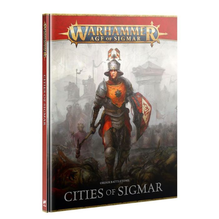 Order Battletome: Cities of Sigmar