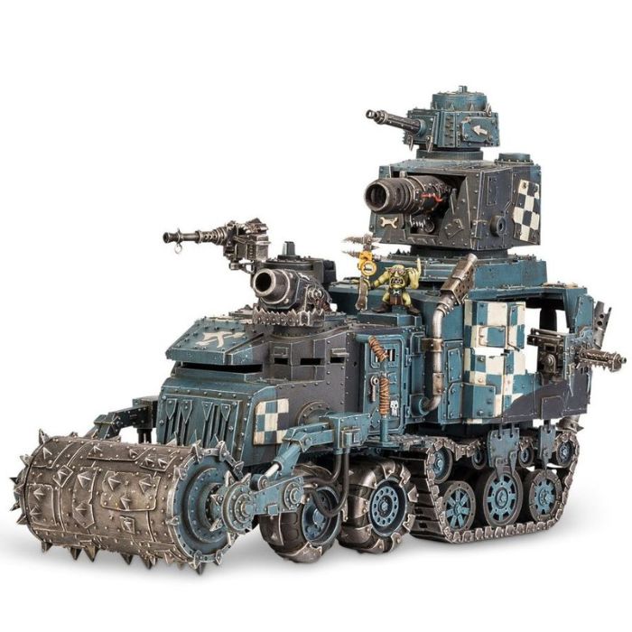 Orks - Battlewagon