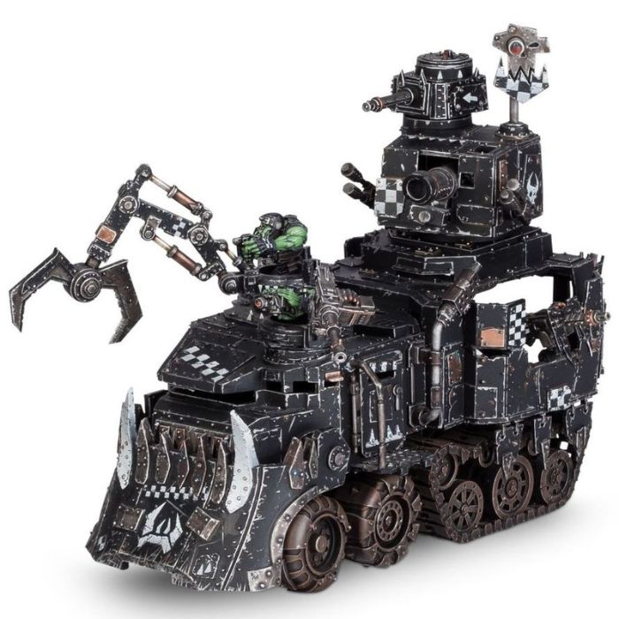 Orks - Battlewagon