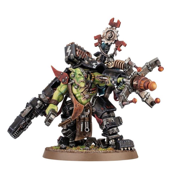 Orks - Big Mek