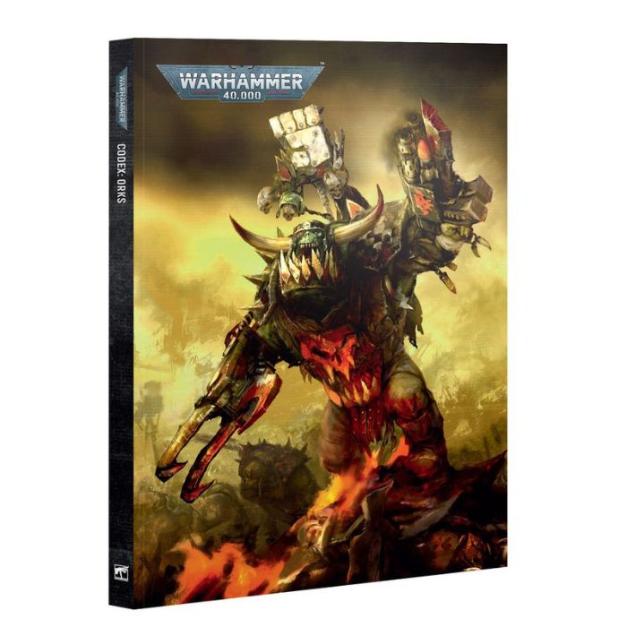 Orks - Codex: Orks