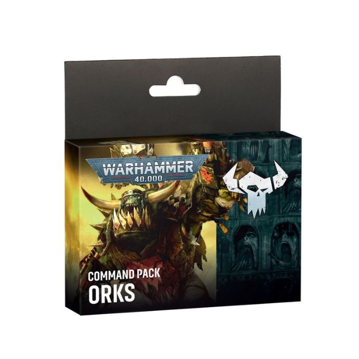 Orks - Command Pack: Orks