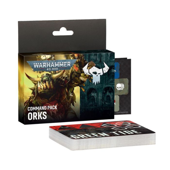 Orks - Command Pack: Orks