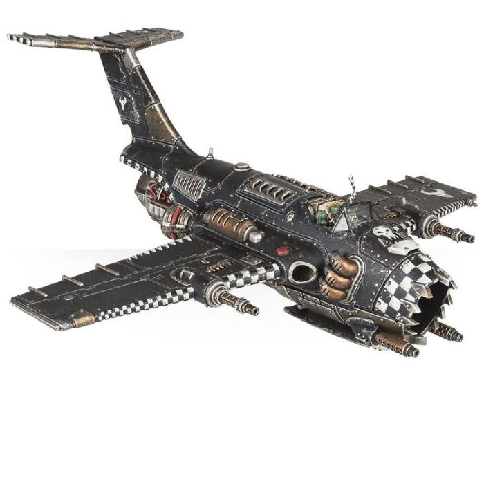 Orks - Dakkajet