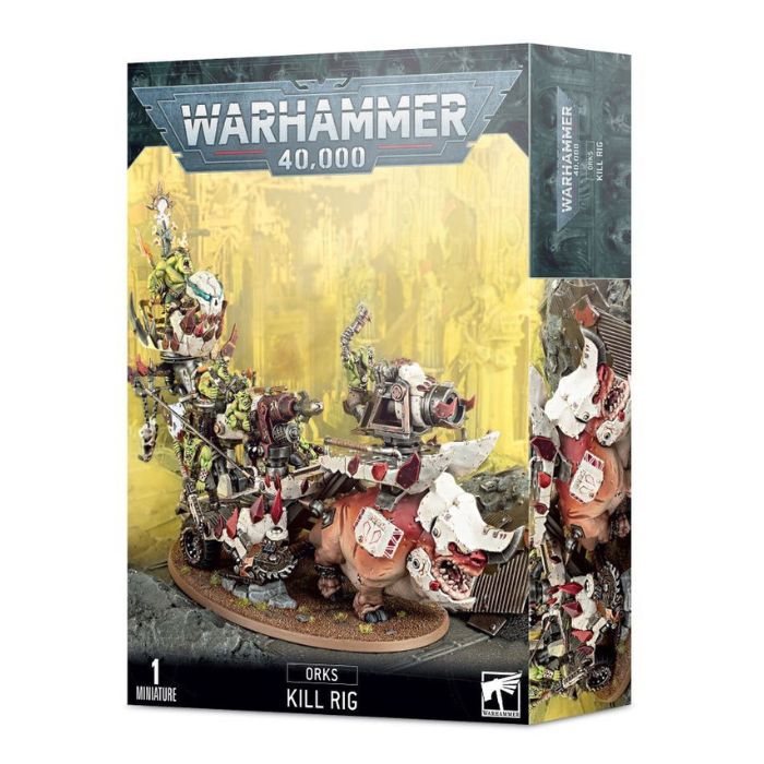Orks - Kill Rig