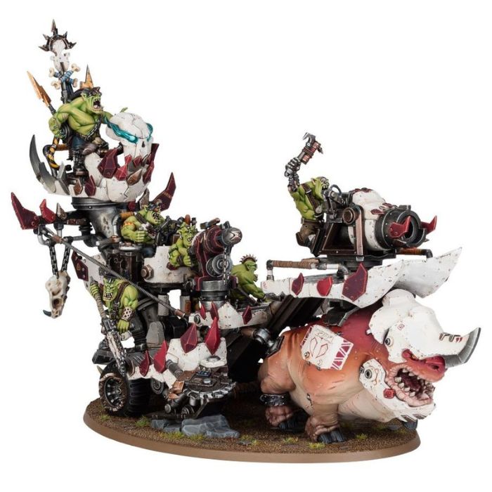 Orks - Kill Rig