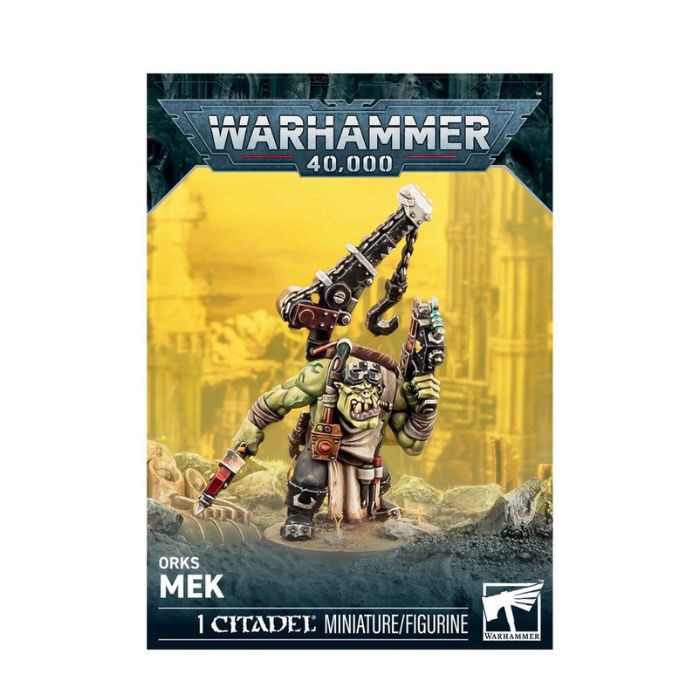 Orks - Mek