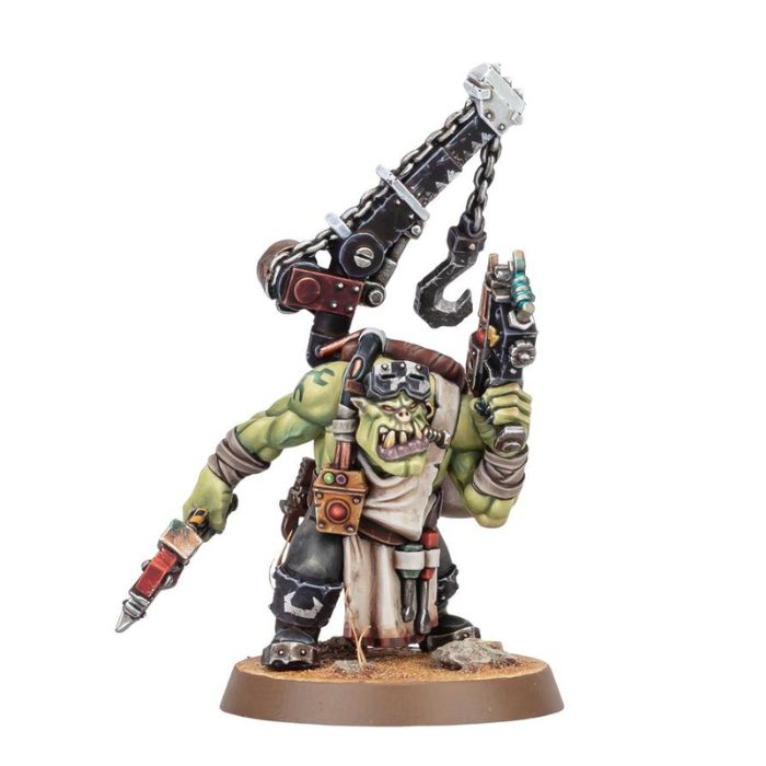 Orks - Mek