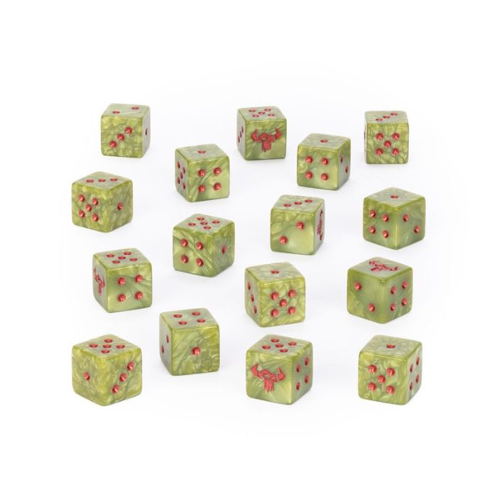 Orks - Orks Dice