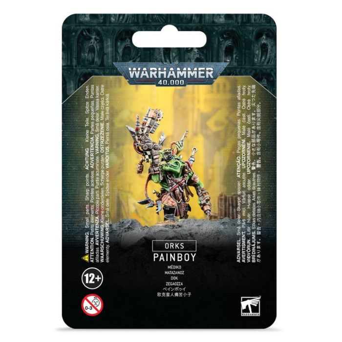Orks - Painboy