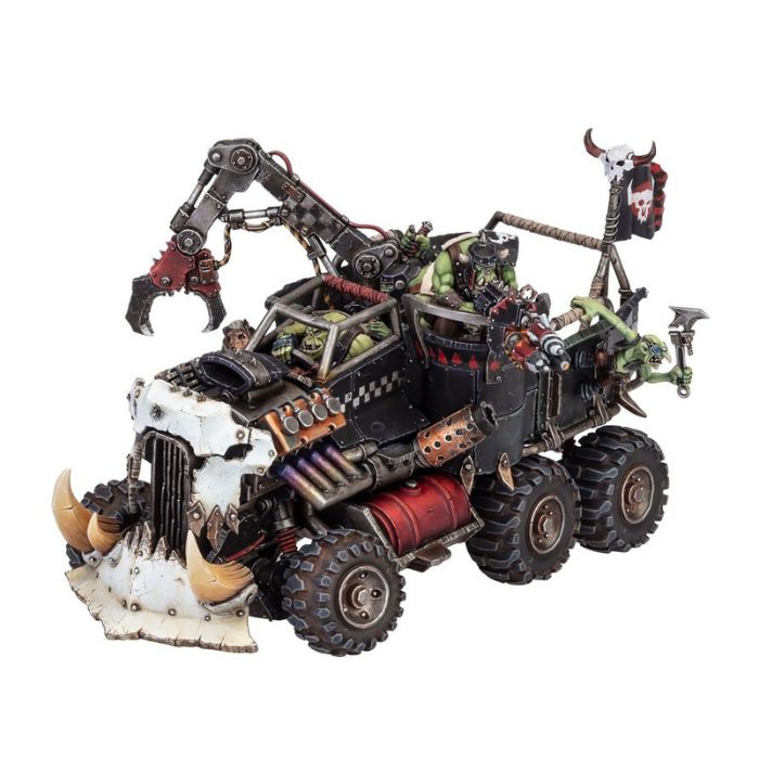 Orks - Trukk