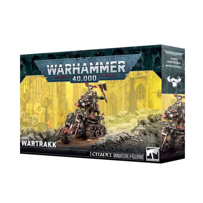 Orks - Wartrakk