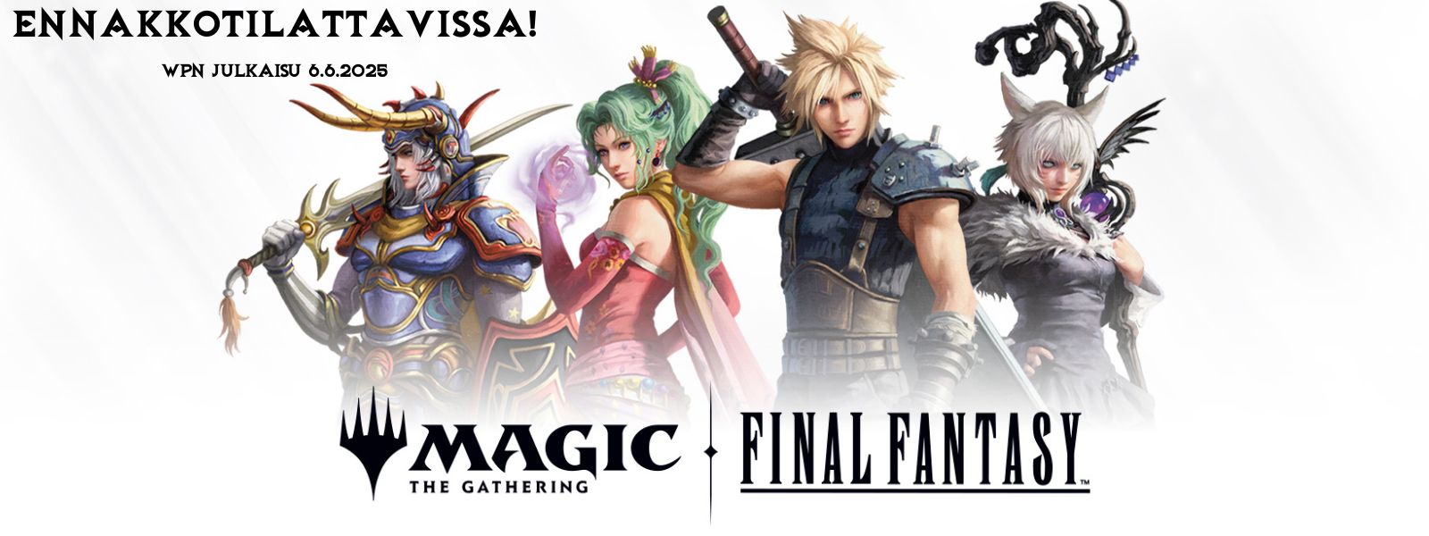 Final Fantasy Magic