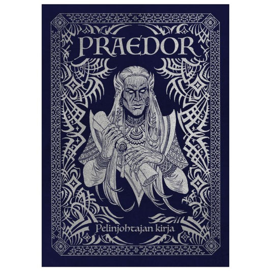 Praedor: Pelinjohtajan kirja