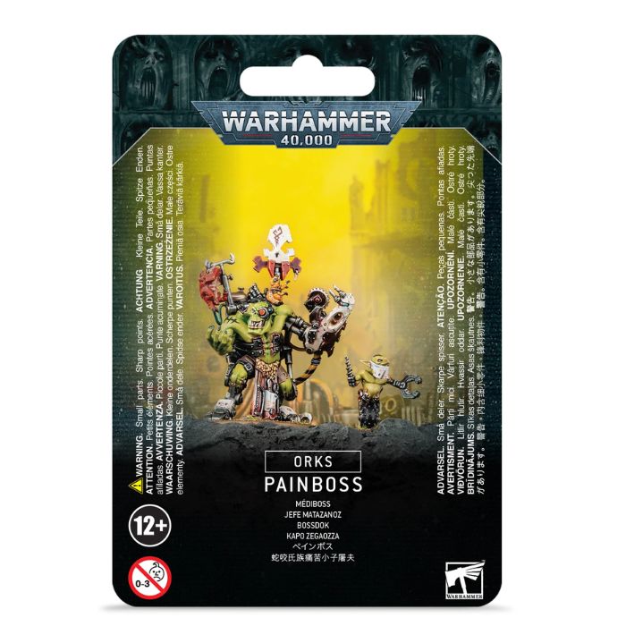 Orks - Painboss