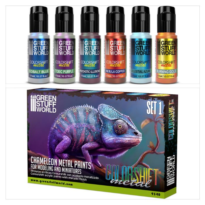 Paint Set - Chameleon Acrylic Set 1
