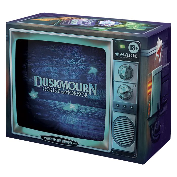 Magic - Duskmourn: House of Horrors Nightmare Bundle