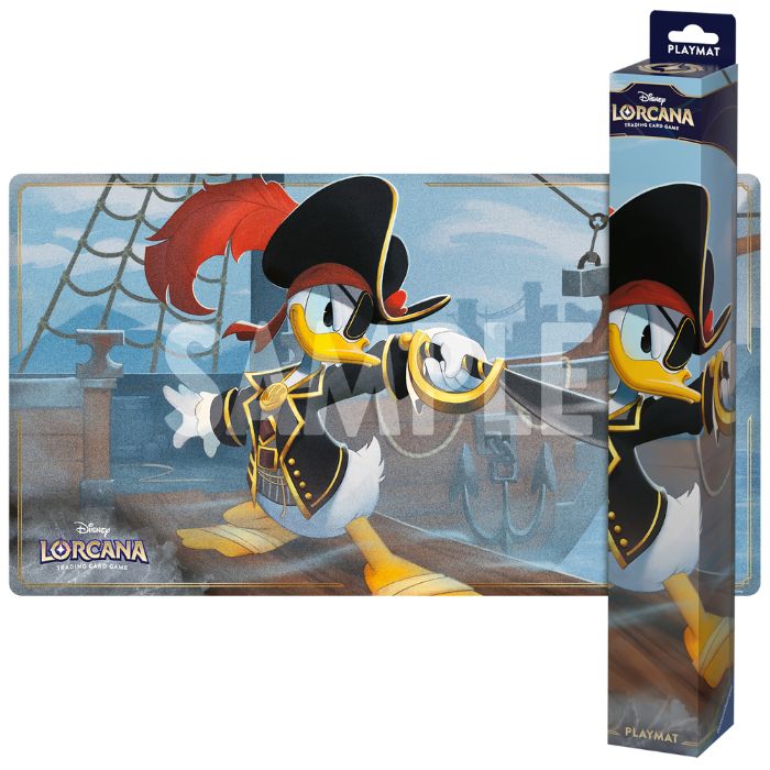 Disney Lorcana TCG - Playmat Donald Duck