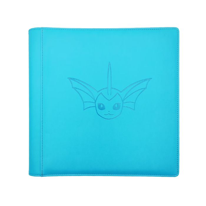 Pokemon Vaporeon Binder 480 Slots