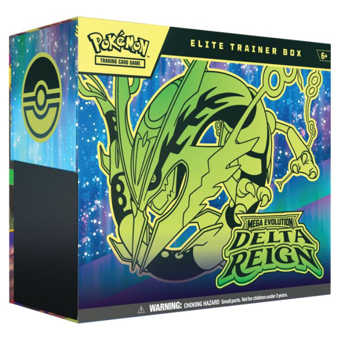 Pokemon TCG: Delta Reign - Elite trainer box