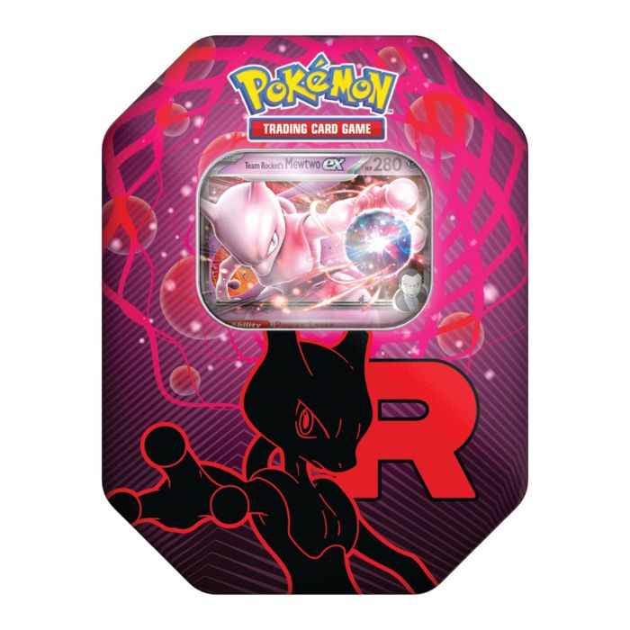 Pokemon TCG: Destined Rivals Tin (MewTwo)