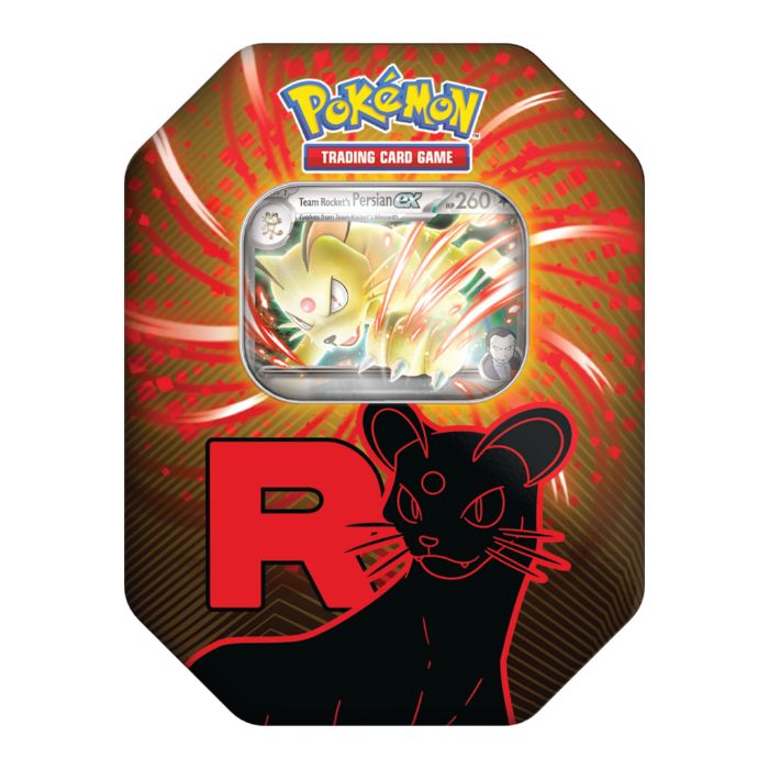 Pokemon TCG: Destined Rivals Tin (Persian)