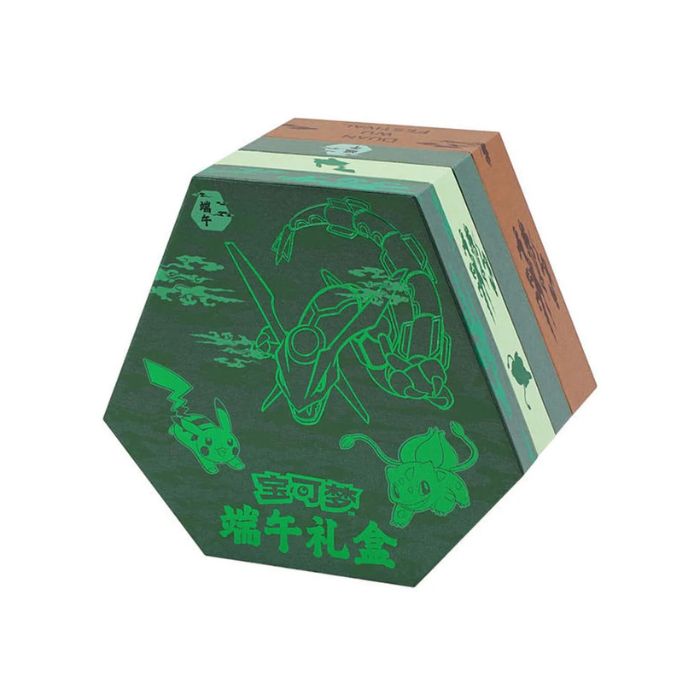 Pokémon TCG: Dragon Boat Festival Gift Box - Rayquaza (Chinese)