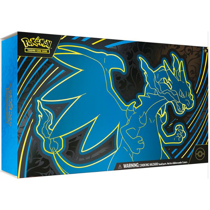 Pokemon TCG: Mega Charizard X ex Ultra-Premium Collection