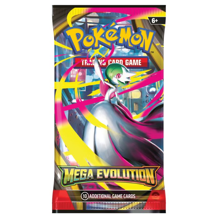 Pokemon TCG: Mega Evolution - Booster
