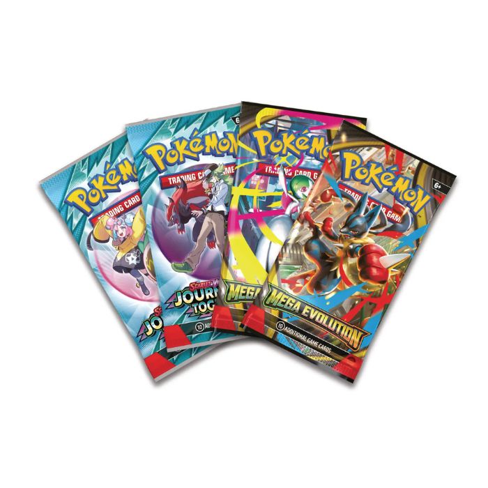 Pokemon TCG: Mega Kangaskhan ex Collection Box