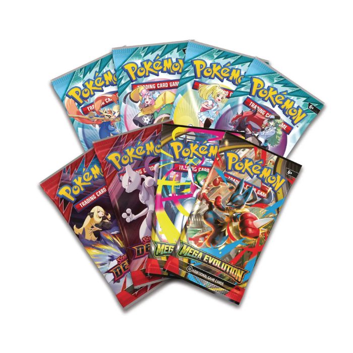 Pokemon TCG: Mega Venusaur ex Premium Collection Box