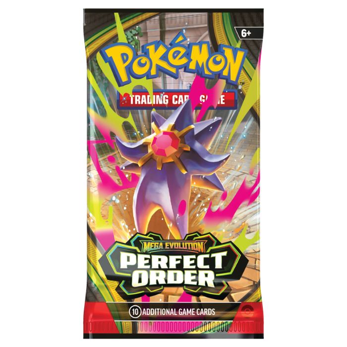 Pokemon TCG: Perfect Order Booster