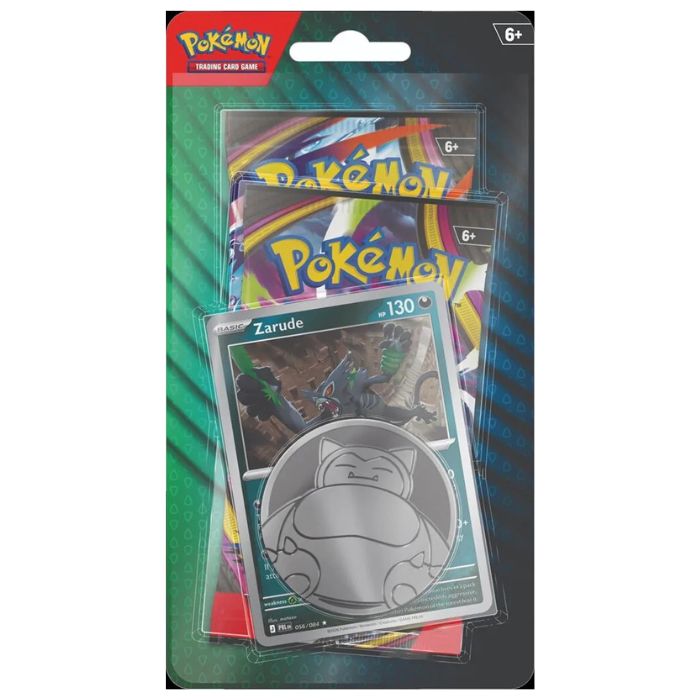 Pokemon TCG: Pitch Black - 2-Pack Blister