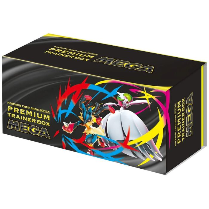 Pokémon TCG: Premium Trainer Box MEGA Japanese