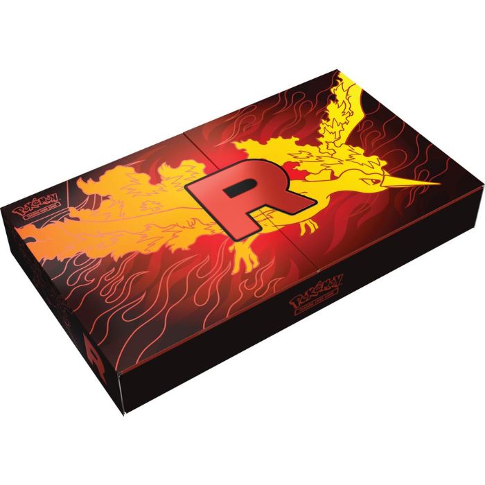 Pokemon TCG: Ultra Premium Collection Team Rocket’s Moltres EX