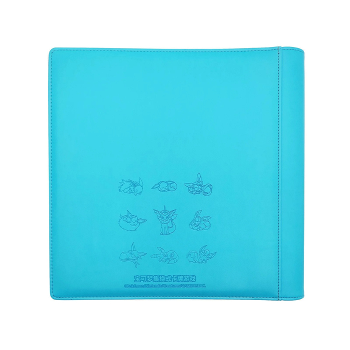 Pokemon Vaporeon Binder 480 Slots