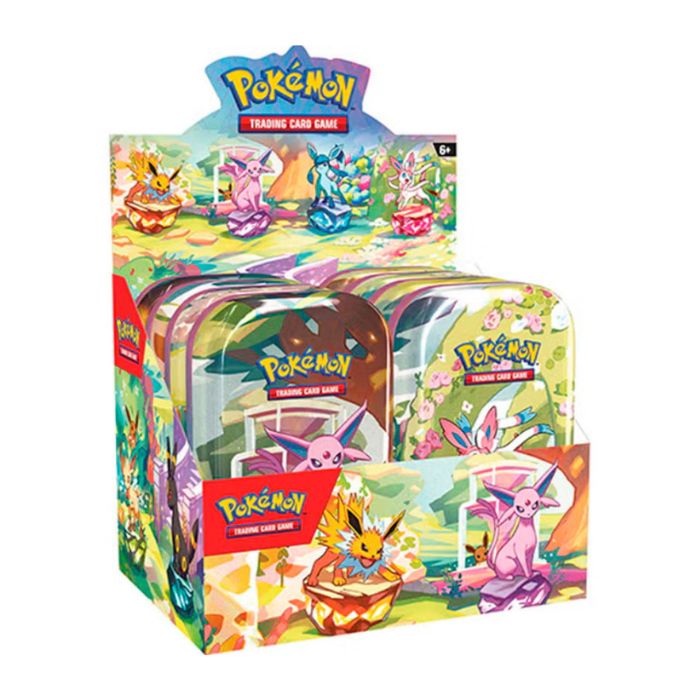 Pokémon TCG: Prismatic Evolutions Mini Tin