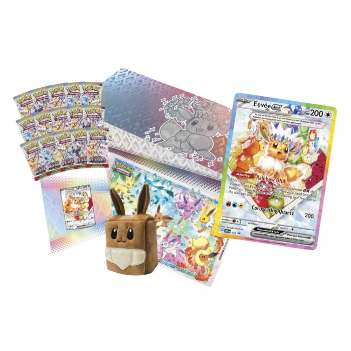 Pokemon TCG: Prismatic Evolutions - Super-Premium Collection