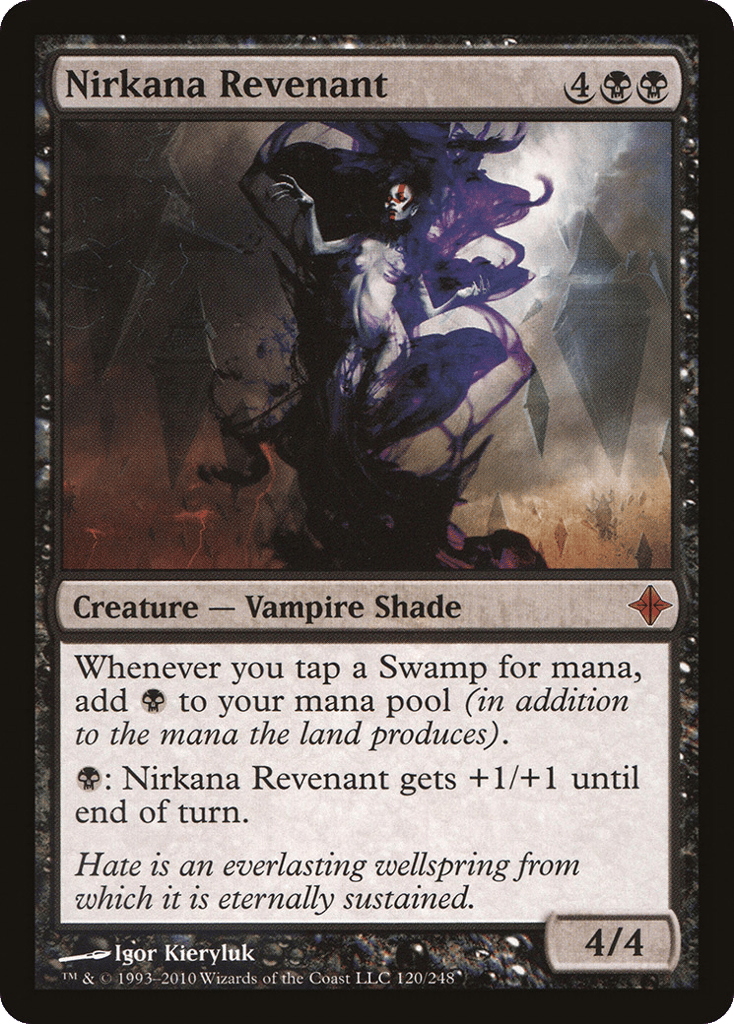 Nirkana Revenant - Rise of the Eldrazi - 120