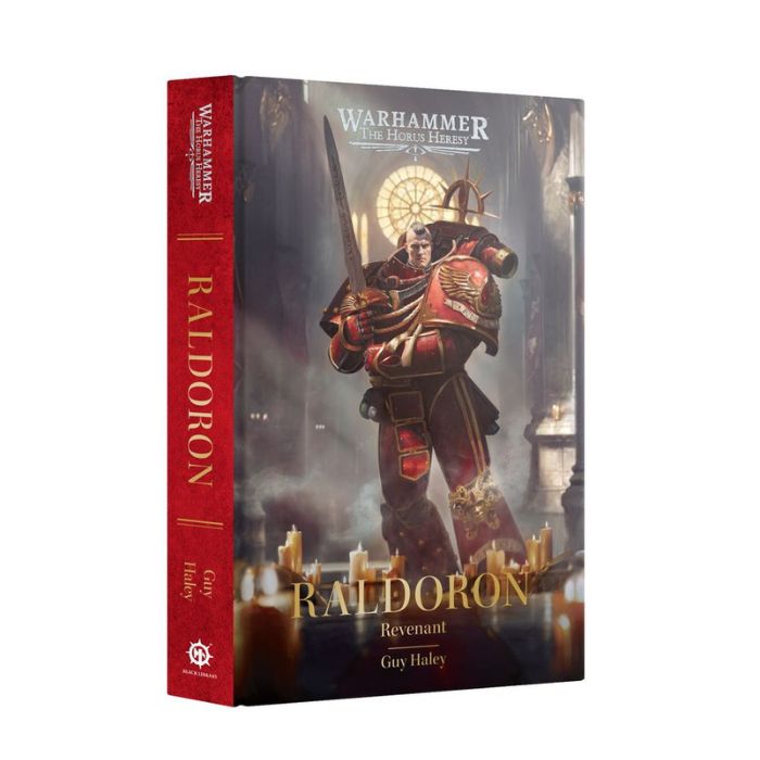 Raldoron: Revenant (Hardback)